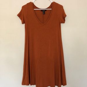 Forever 22 swing dress